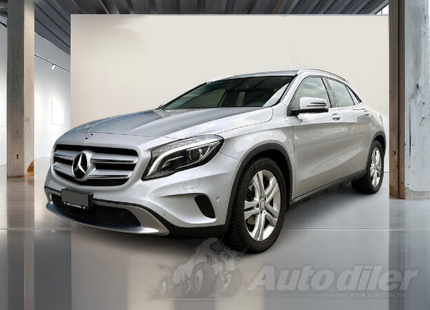 Mercedes Benz - GLA 200 - 200 CDI SWIS STAR EDITION