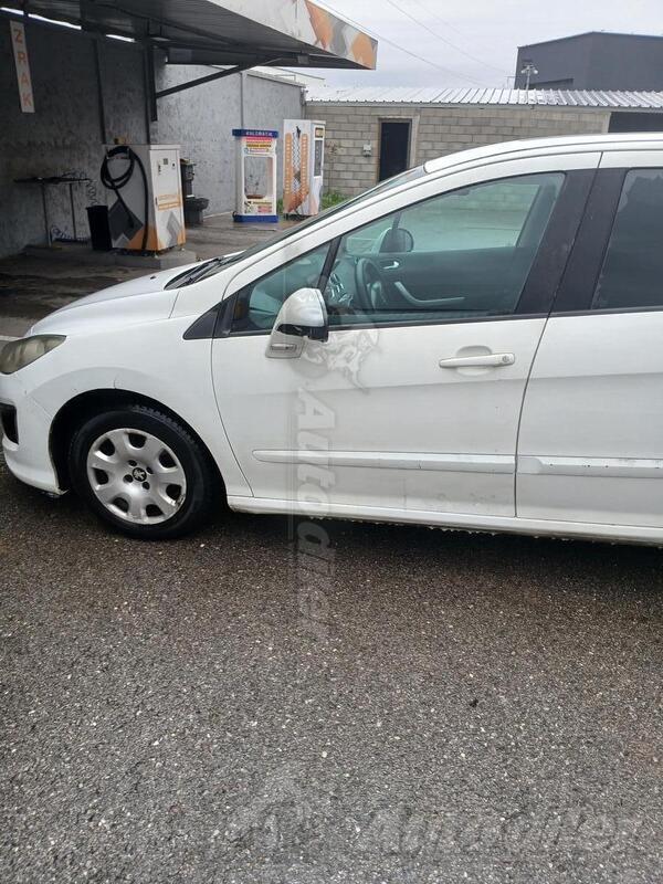 Peugeot - 308 - 1.6HDI