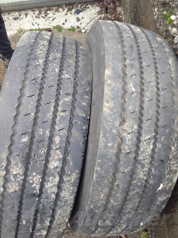 Barum - 245 70 19.5 - Dört mevsim guma