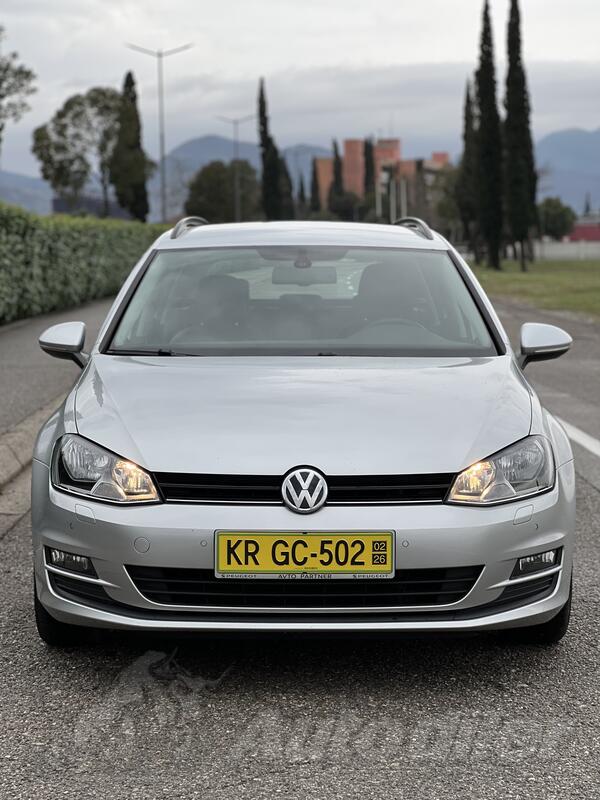Volkswagen - Golf 7 - TDI