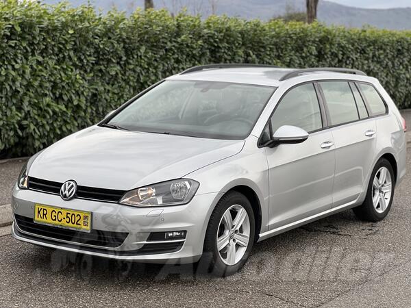 Volkswagen - Golf 7 - TDI