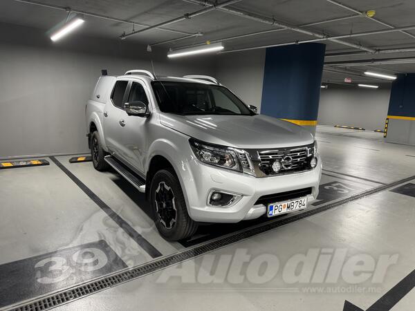 Nissan - Navara - 2.3 DCI 4x4 TEKNA