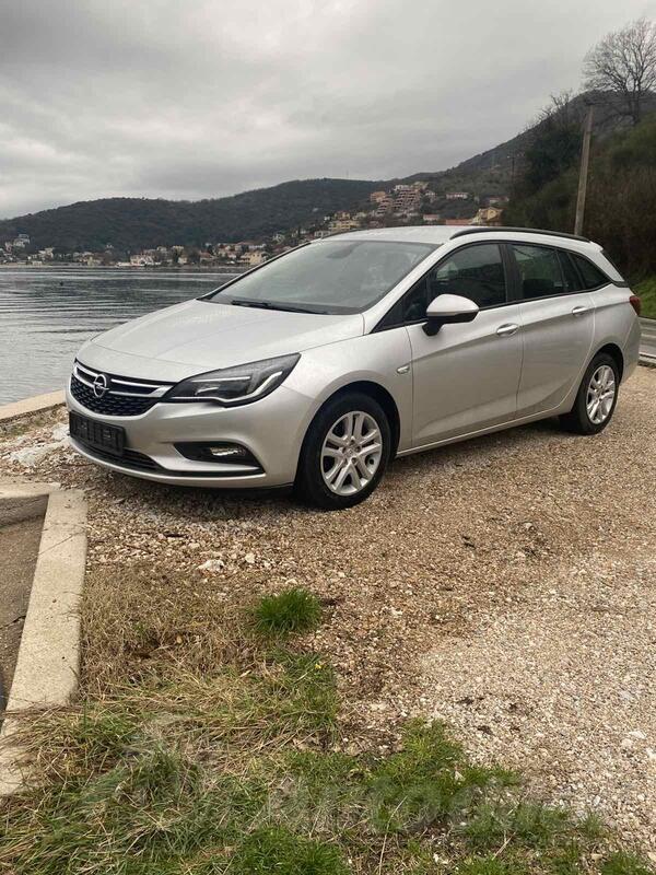 Opel - Astra - 1,6