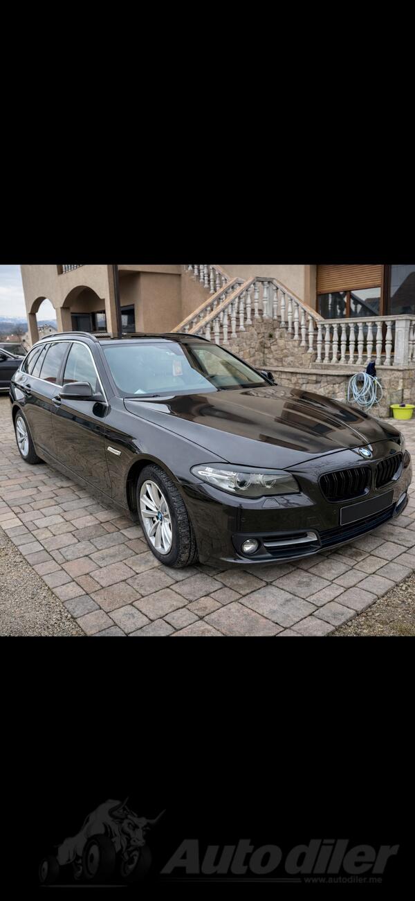 BMW - 520 - 2.0