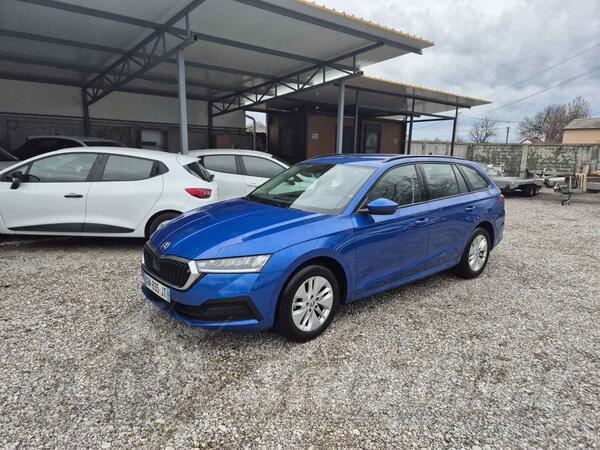 Škoda - Octavia - DSG