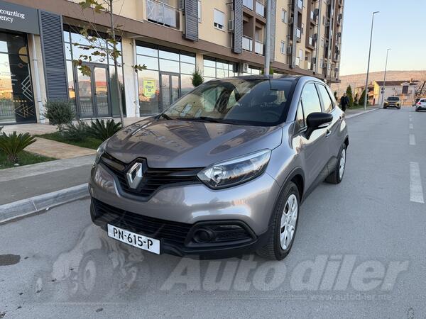 Renault - Clio - 1.5 dci