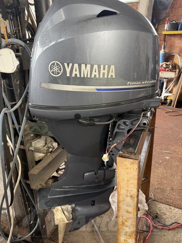 Yamaha - 40/70 - Tekne motorları