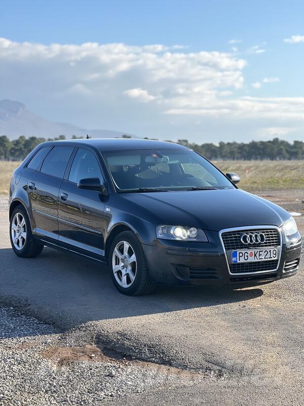 Audi - A3 - 2.0 TDI
