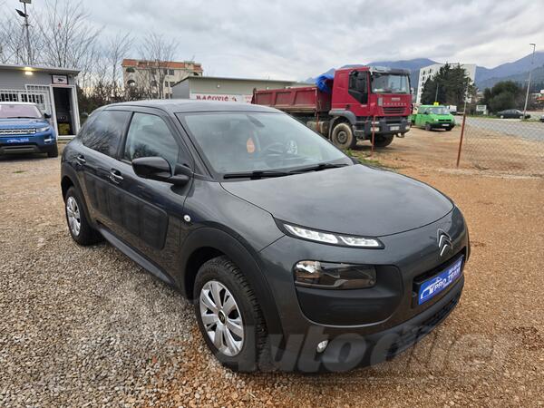 Citroen - C4 Cactus - 1.6 hdi ful