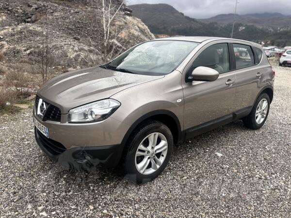 Nissan - Qashqai - 1.5 dci