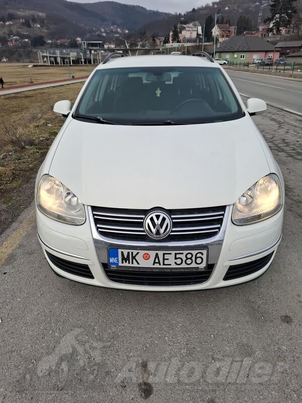Volkswagen - Golf 5 - 1.9 tdi
