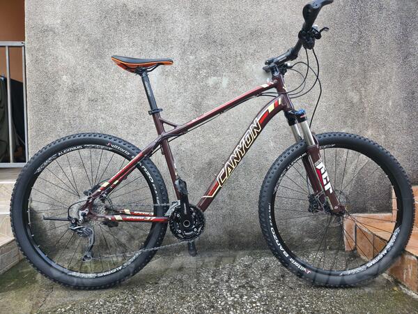 Canyon - Deore 3x10