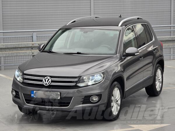 Volkswagen - Tiguan - 2.0tdi