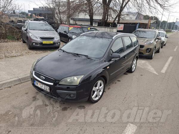 Ford - Focus