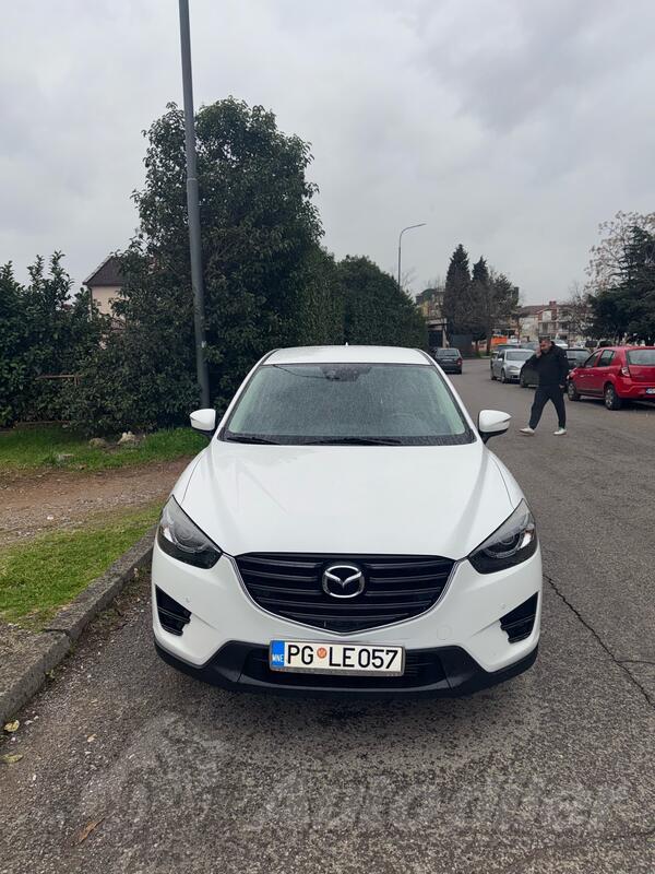 Mazda - CX-5 - 2.2