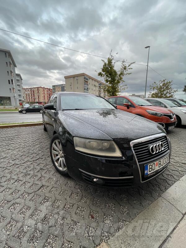Audi - A6 - 2.0 tdi
