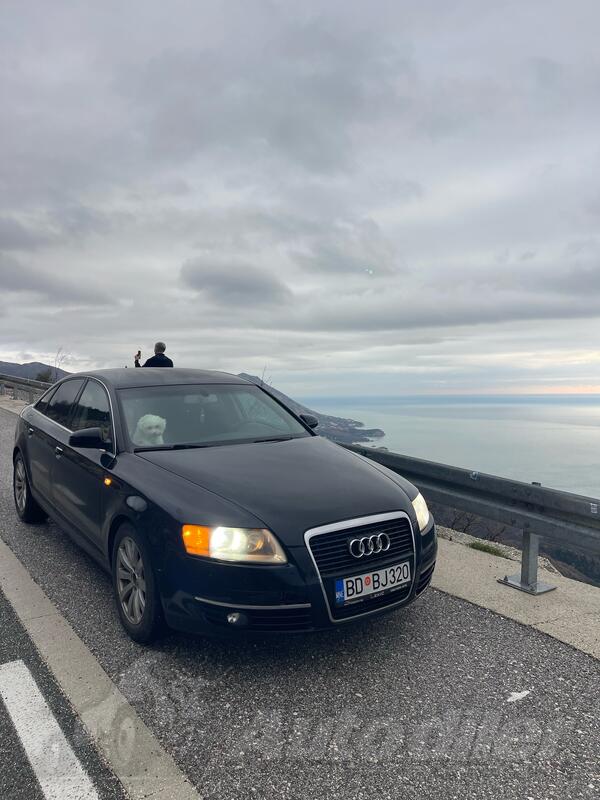 Audi - A6 - 2.0 tdi