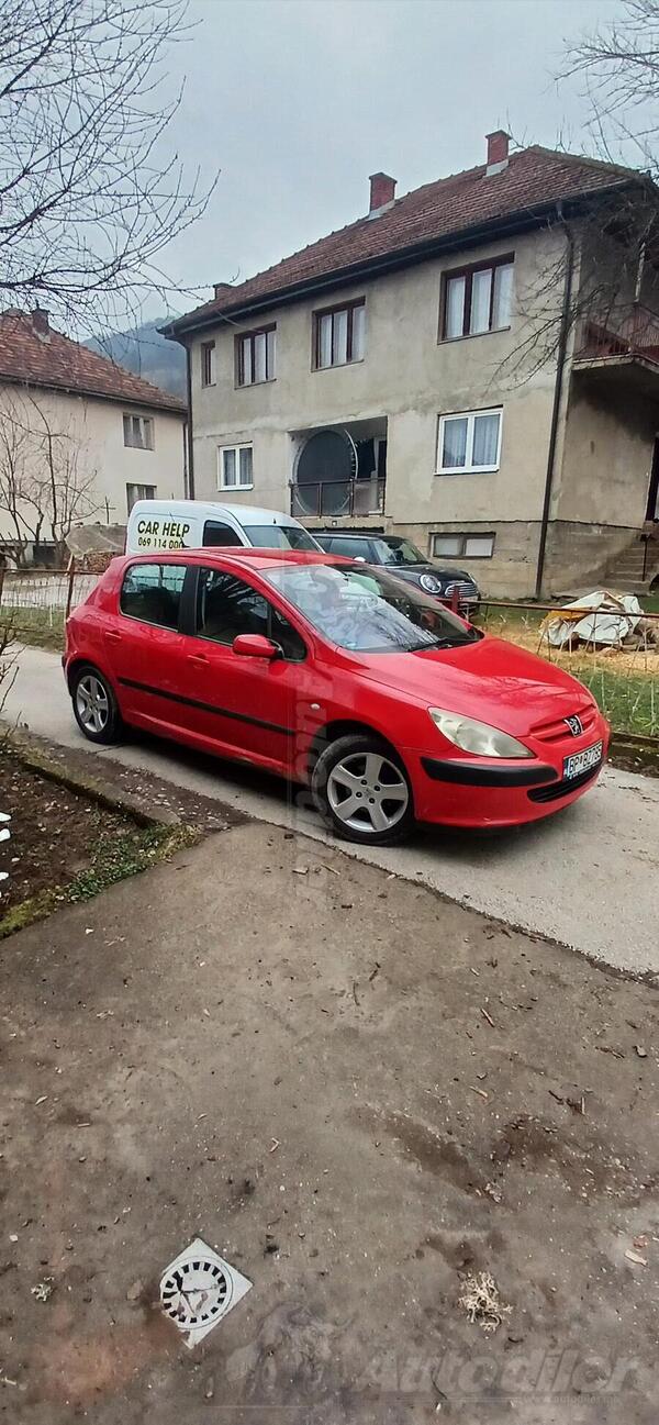 Peugeot - 307 - 2.0hdi