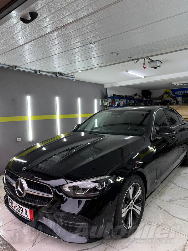 Mercedes Benz - C 200 - C200