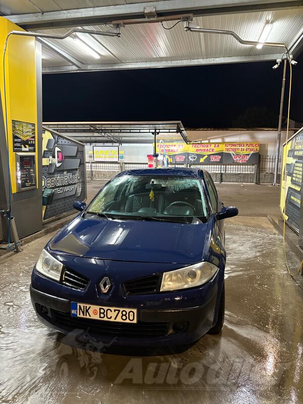 Renault - Megane - 1.5 dci