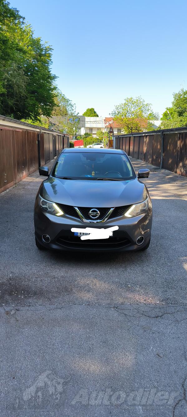 Nissan - Qashqai - 1,5 DCI