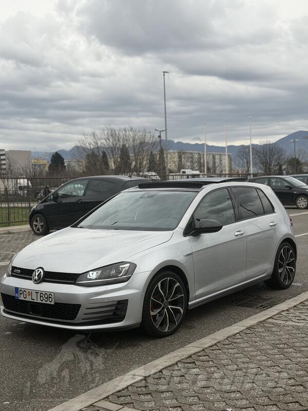 Volkswagen - Golf 7 - 2.0 GTD