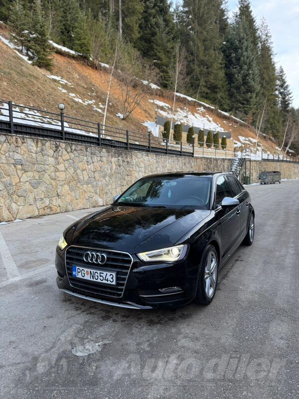 Audi - A3 - 1.6 77kw