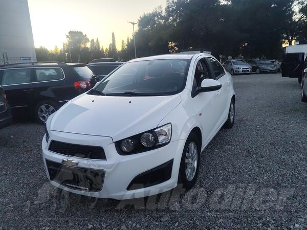 Chevrolet - Aveo - 1.3 Eco tec