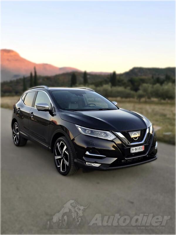 Nissan - Qashqai - 1.6 DCI