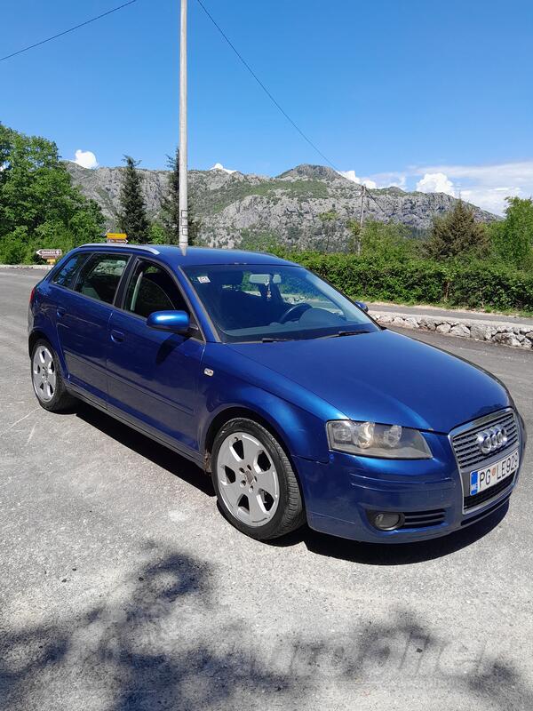 Audi - A3 - 2.0 TDI