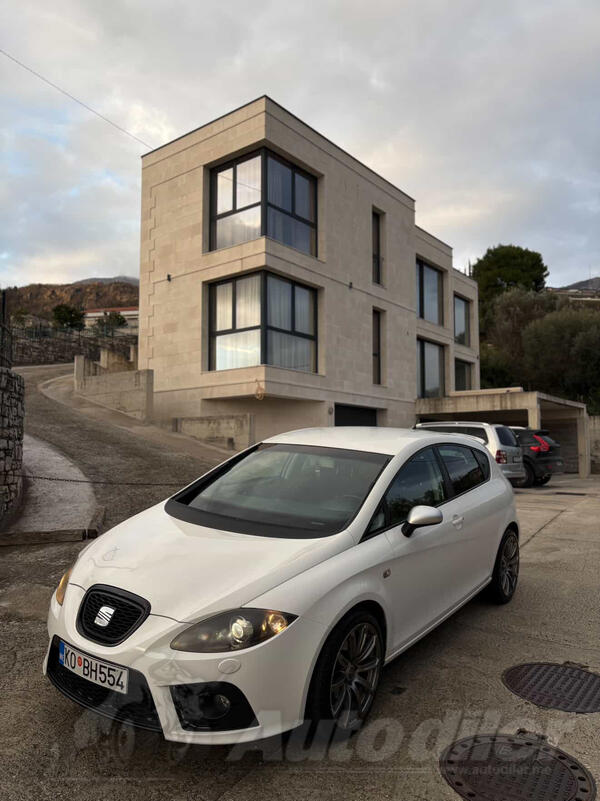 Seat - Leon - 2.0 125kw