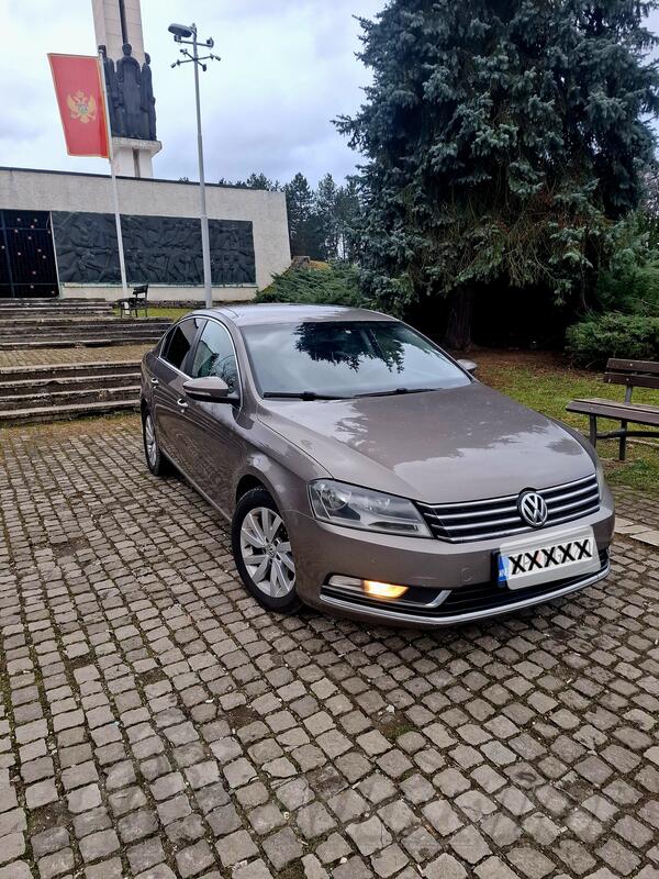 Volkswagen - Passat - 2.0 tdi