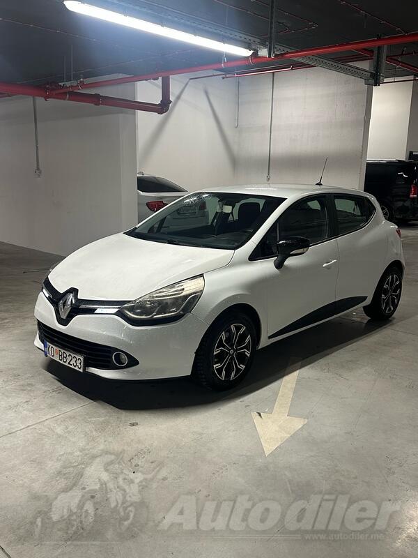 Renault - Clio - 1.5dci 55kw