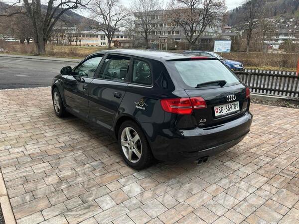 Audi - A3 - 2.0 125