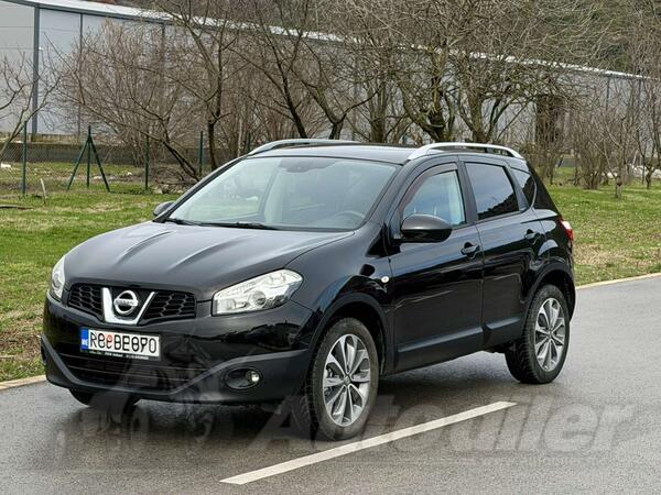 Nissan - Qashqai - 2.0dizel