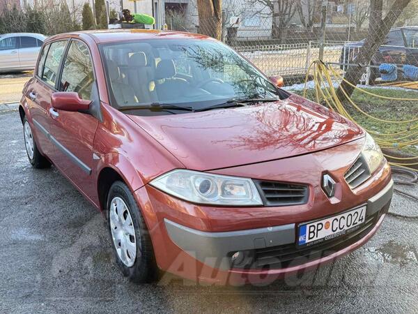 Renault - Megane - 1.5 DCI