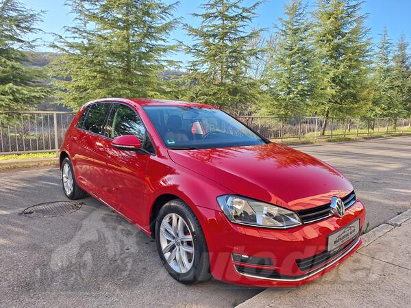 Volkswagen - Golf 7 - 1.6tdi 81kw