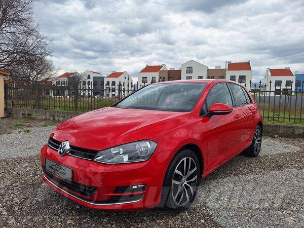 Volkswagen - Golf 7 - 1.6tdi 81kw