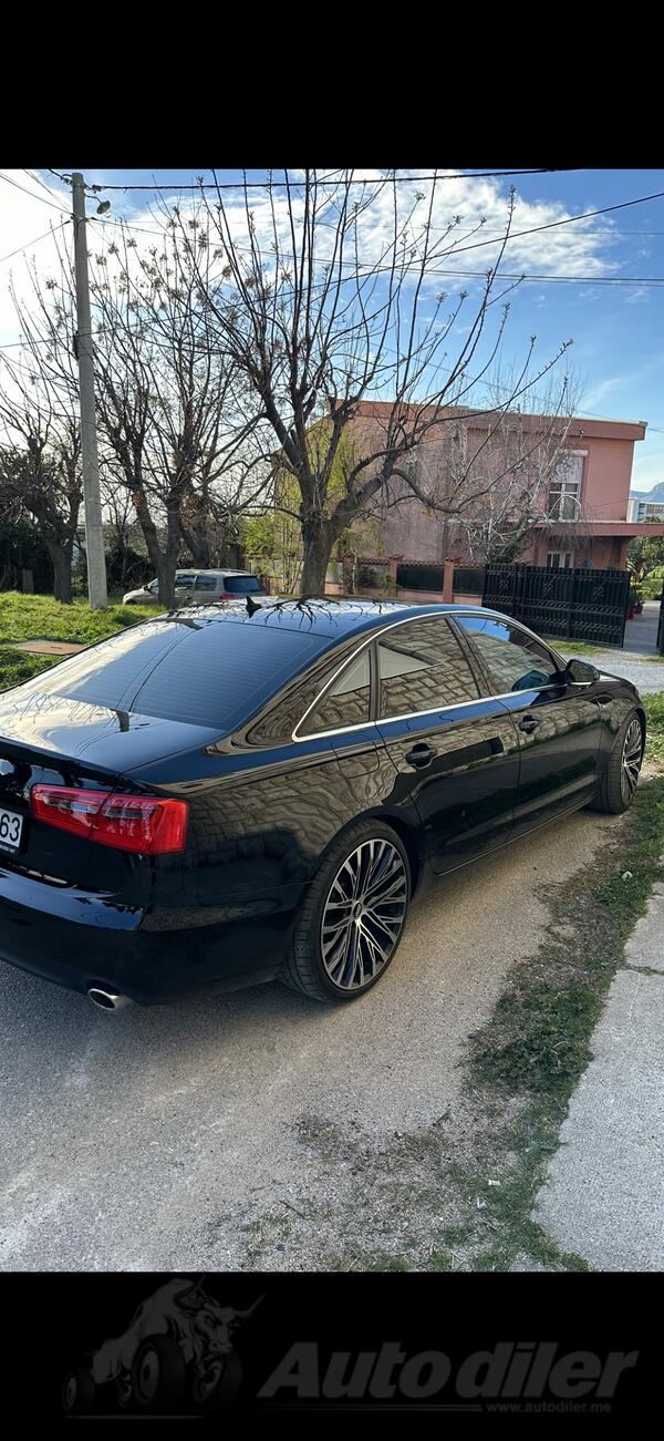 Audi - A6 - 3.0