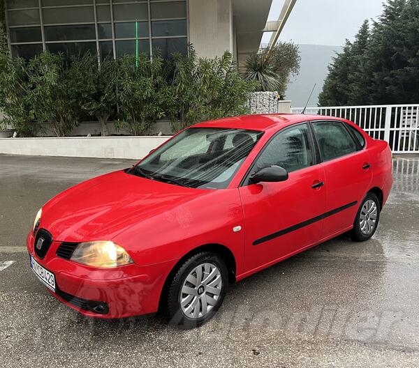Seat - Cordoba - 1.4 benzin