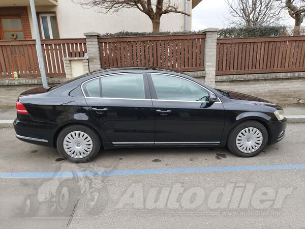 Volkswagen - Passat - 1.6 tdi