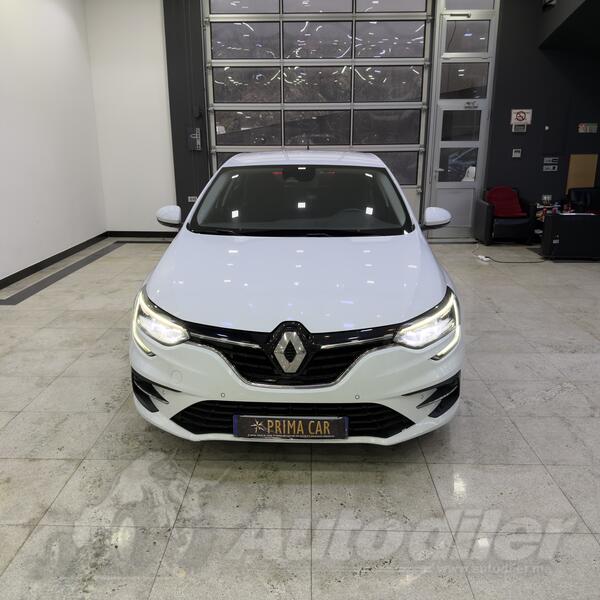 Renault - Megane - EVO/AUTOMATIK