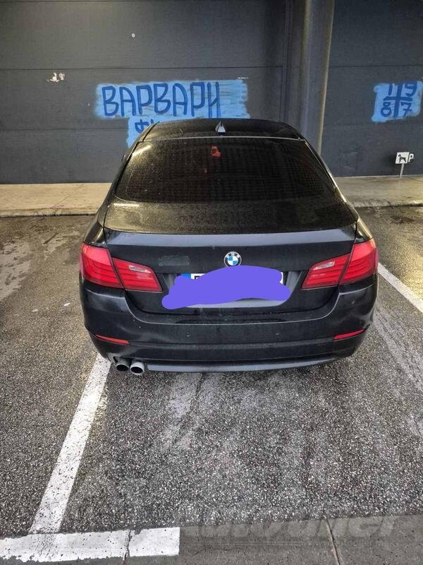 BMW - 530 - 3.0 D