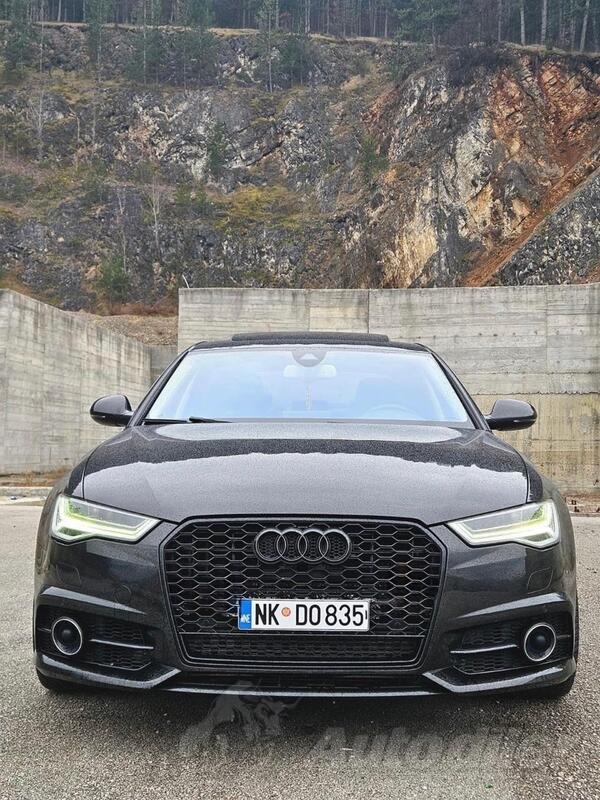 Audi - A6 - 3.0 biturbo