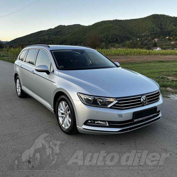 Volkswagen - Passat - 2.0