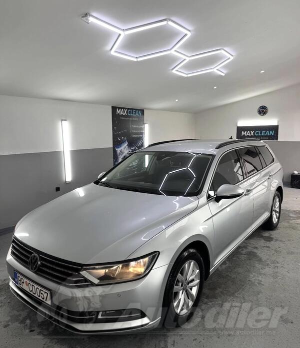 Volkswagen - Passat - 2.0