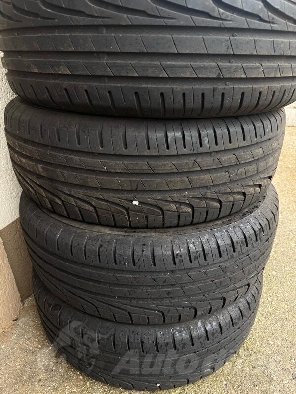 Uniroyal - rain expert - Yaz guma