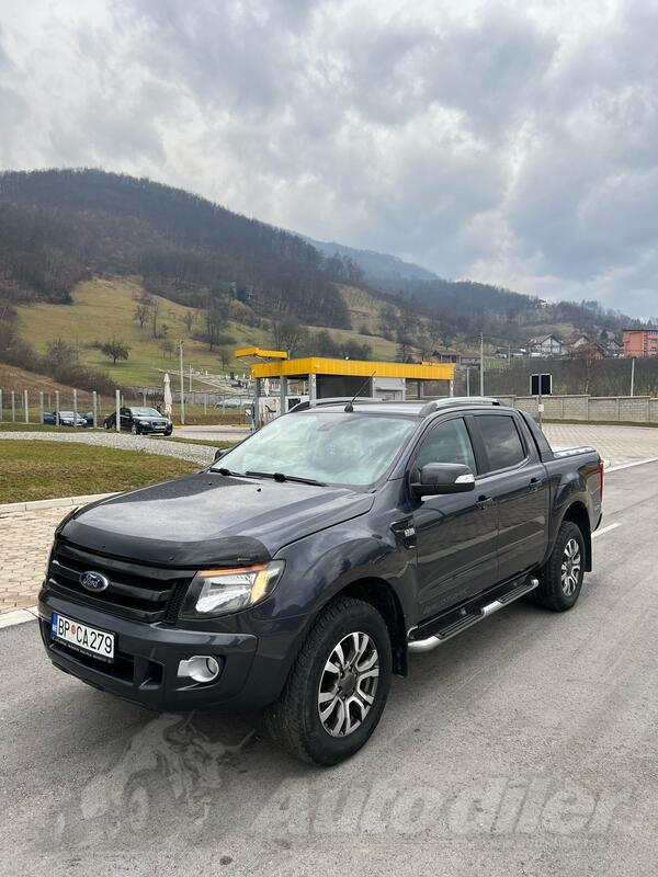 Ford - Ranger - 3.2