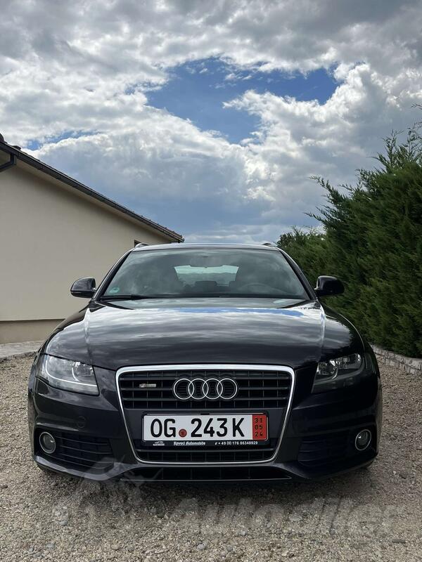 Audi - A4 - 2.0 TDI