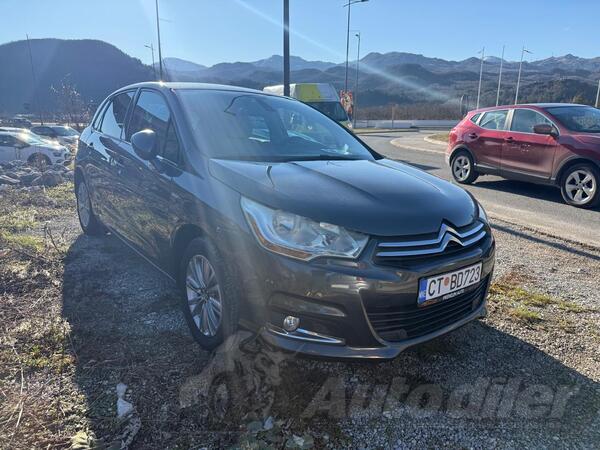 Citroen - C4 - 1.6